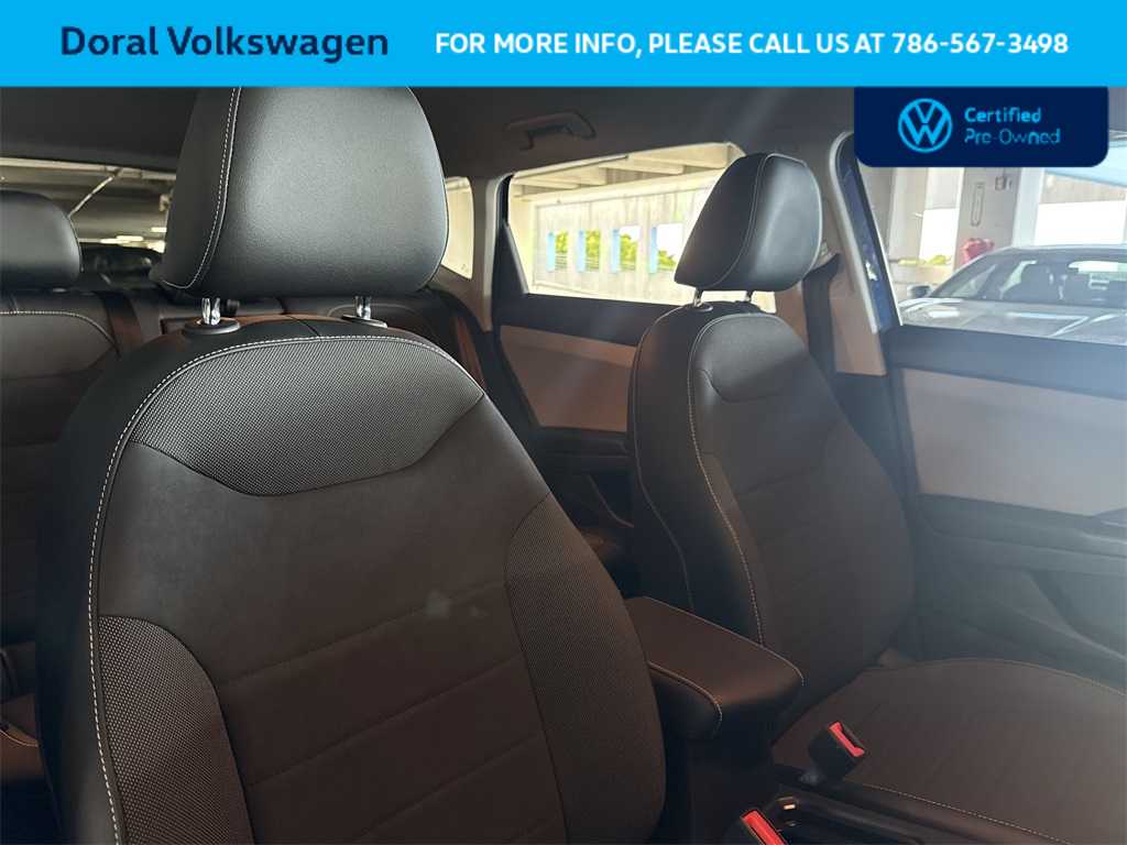 Thumbnail: 2022 Volkswagen Taos - 26