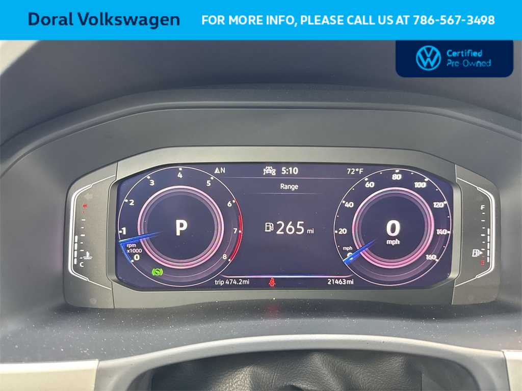 Thumbnail: 2023 Volkswagen Atlas - 15