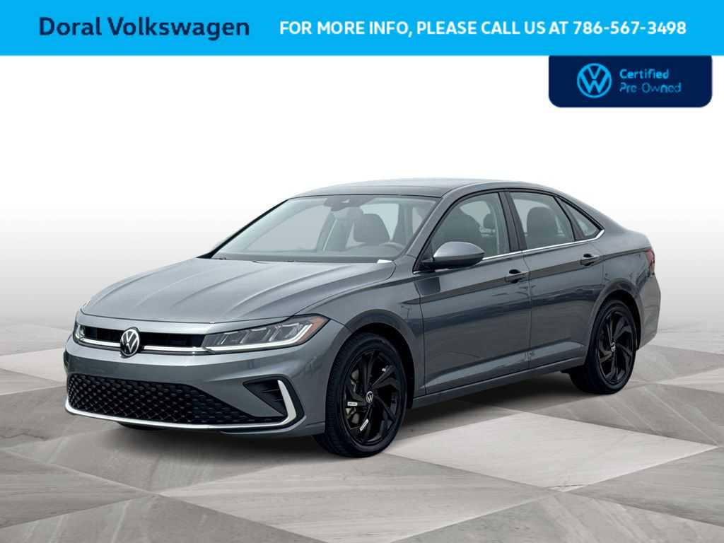 Thumbnail: 2025 Volkswagen Jetta - 4