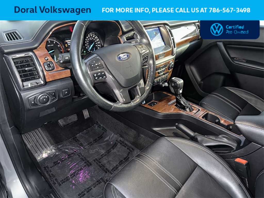 Thumbnail: 2023 Ford Ranger - 13