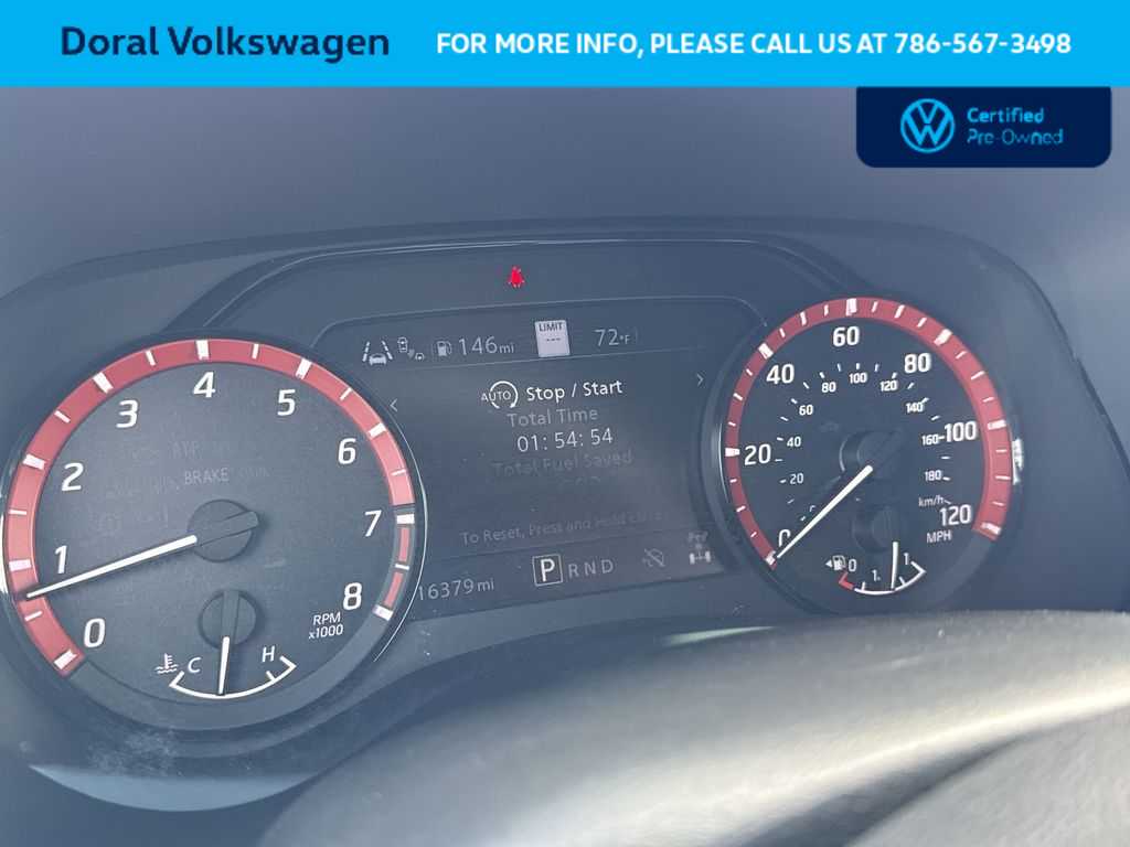 Thumbnail: 2023 Nissan Frontier - 16