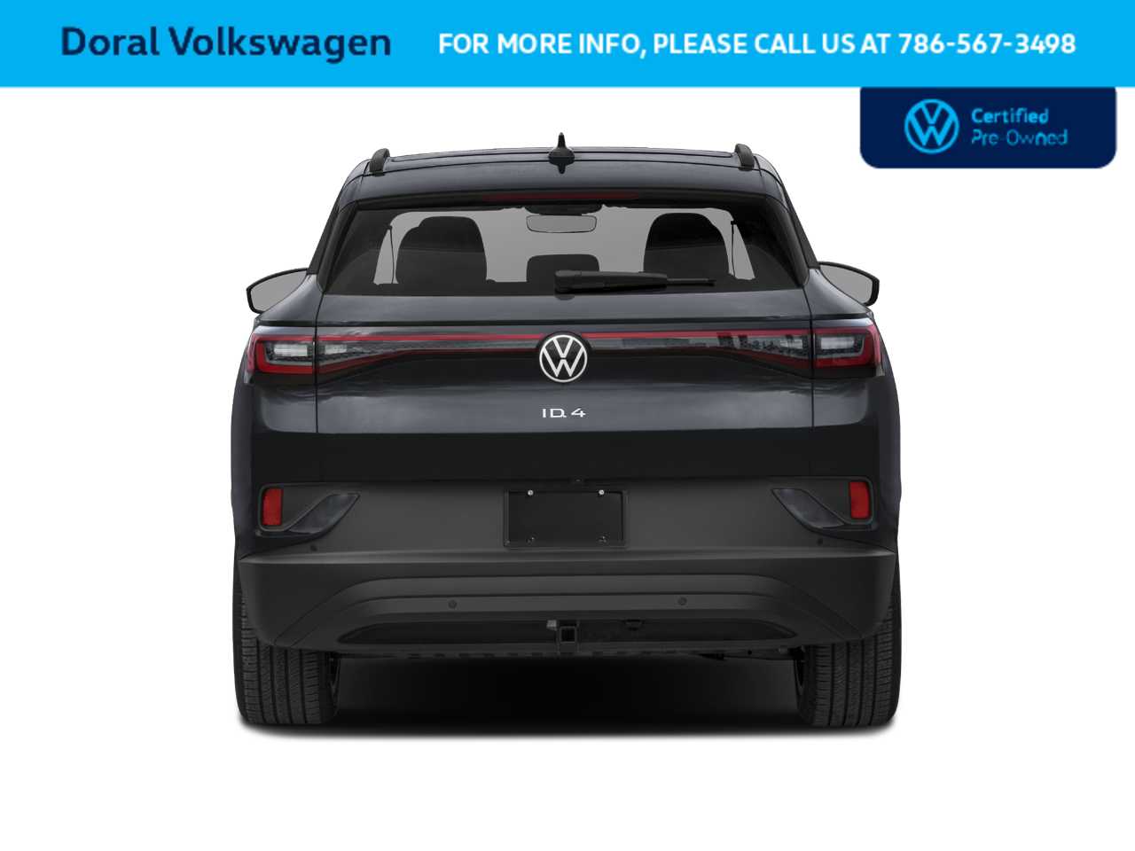 Thumbnail: 2025 Volkswagen ID.4 - 5