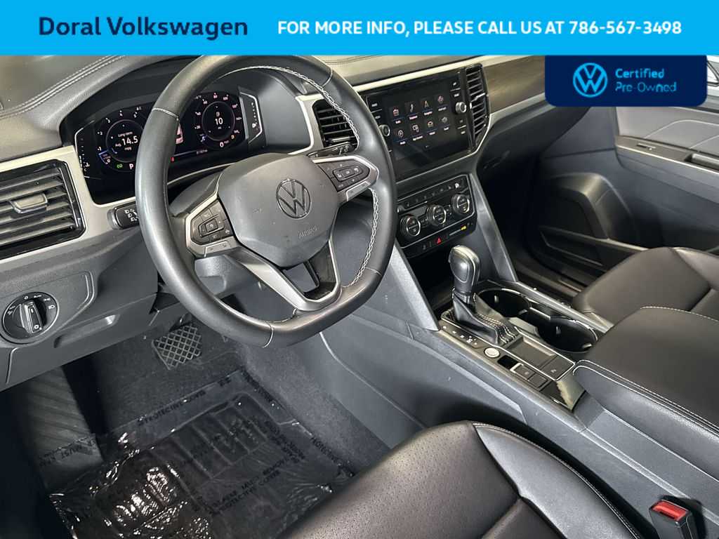 Thumbnail: 2023 Volkswagen Atlas - 13