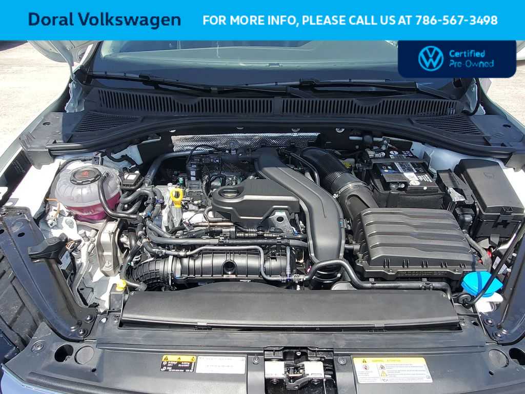 Thumbnail: 2023 Volkswagen Jetta - 18