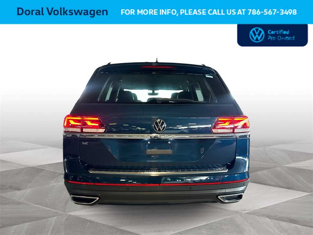 Thumbnail: 2023 Volkswagen Atlas - 7