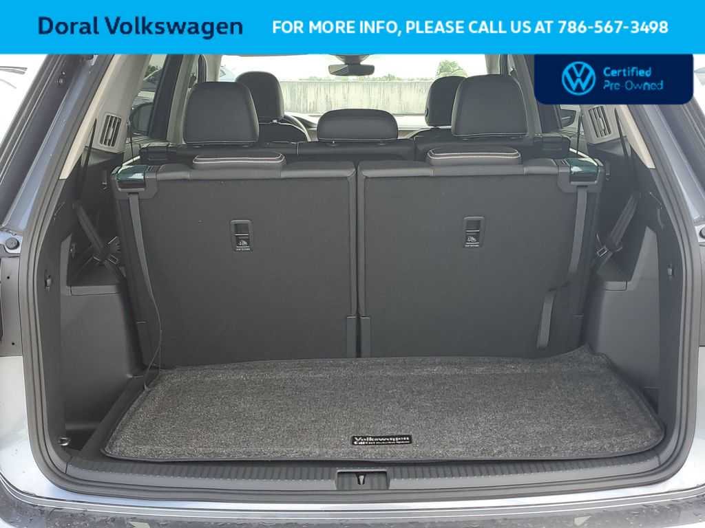 Thumbnail: 2024 Volkswagen Atlas - 29