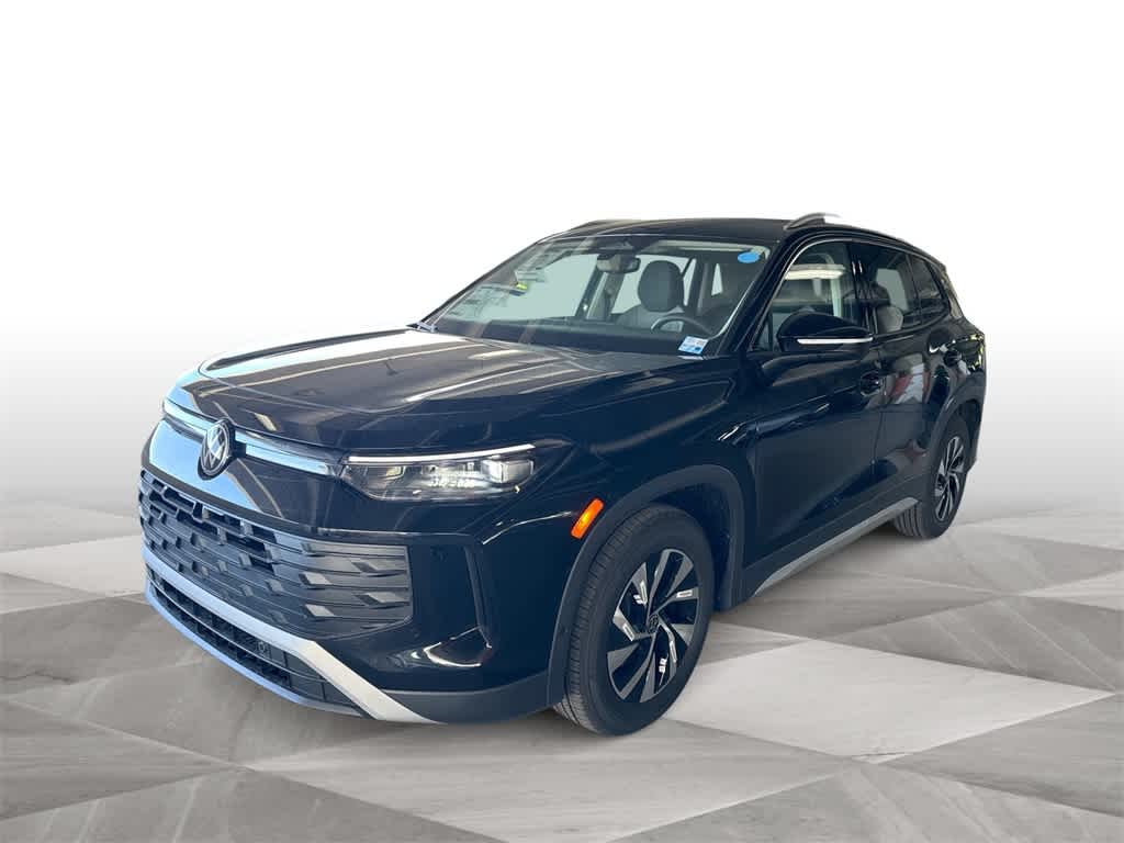 Thumbnail: 2026 Volkswagen Tiguan - 4