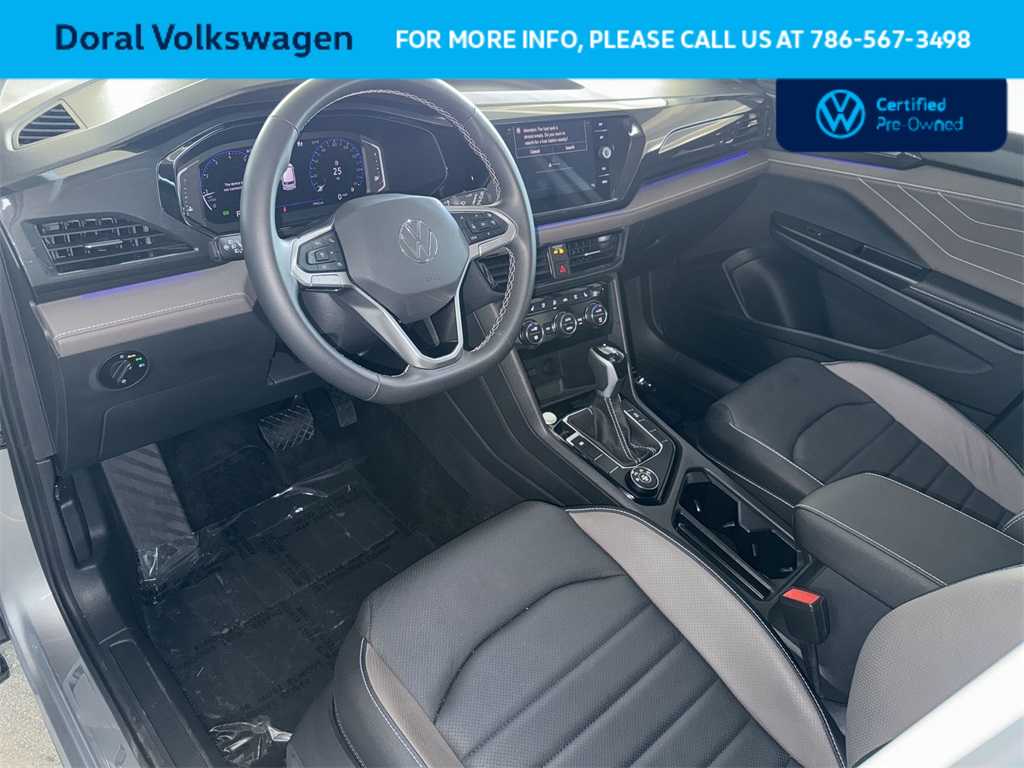 Thumbnail: 2024 Volkswagen Taos - 12