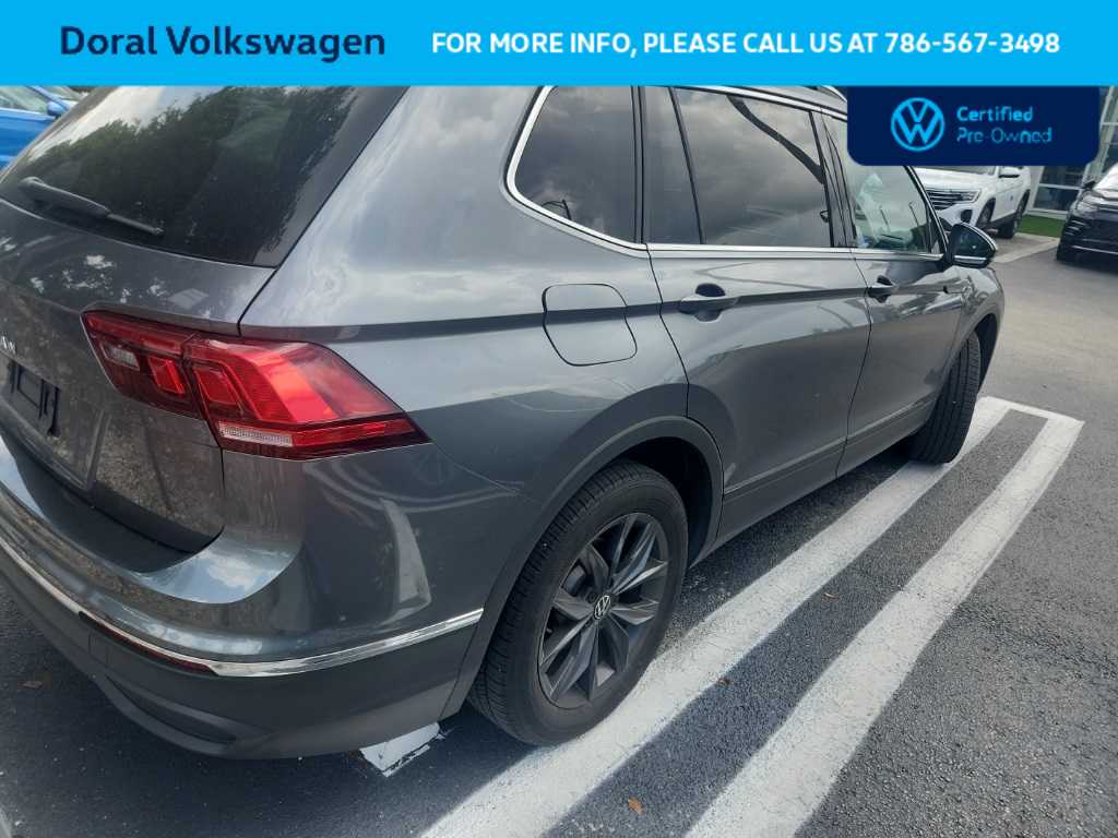 Thumbnail: 2023 Volkswagen Tiguan - 16