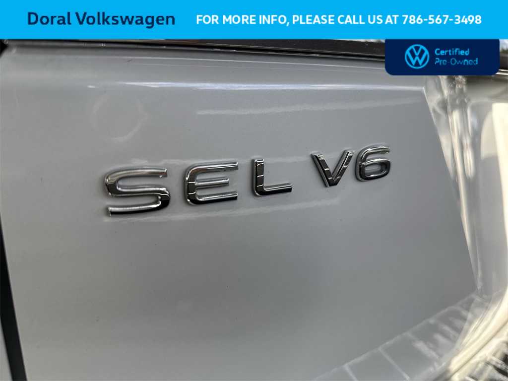 Thumbnail: 2023 Volkswagen Atlas - 10