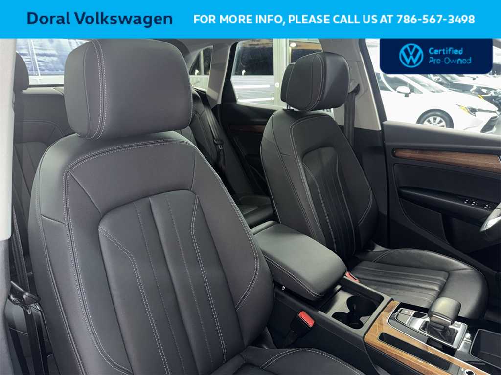 Thumbnail: 2023 Audi Q5 - 27