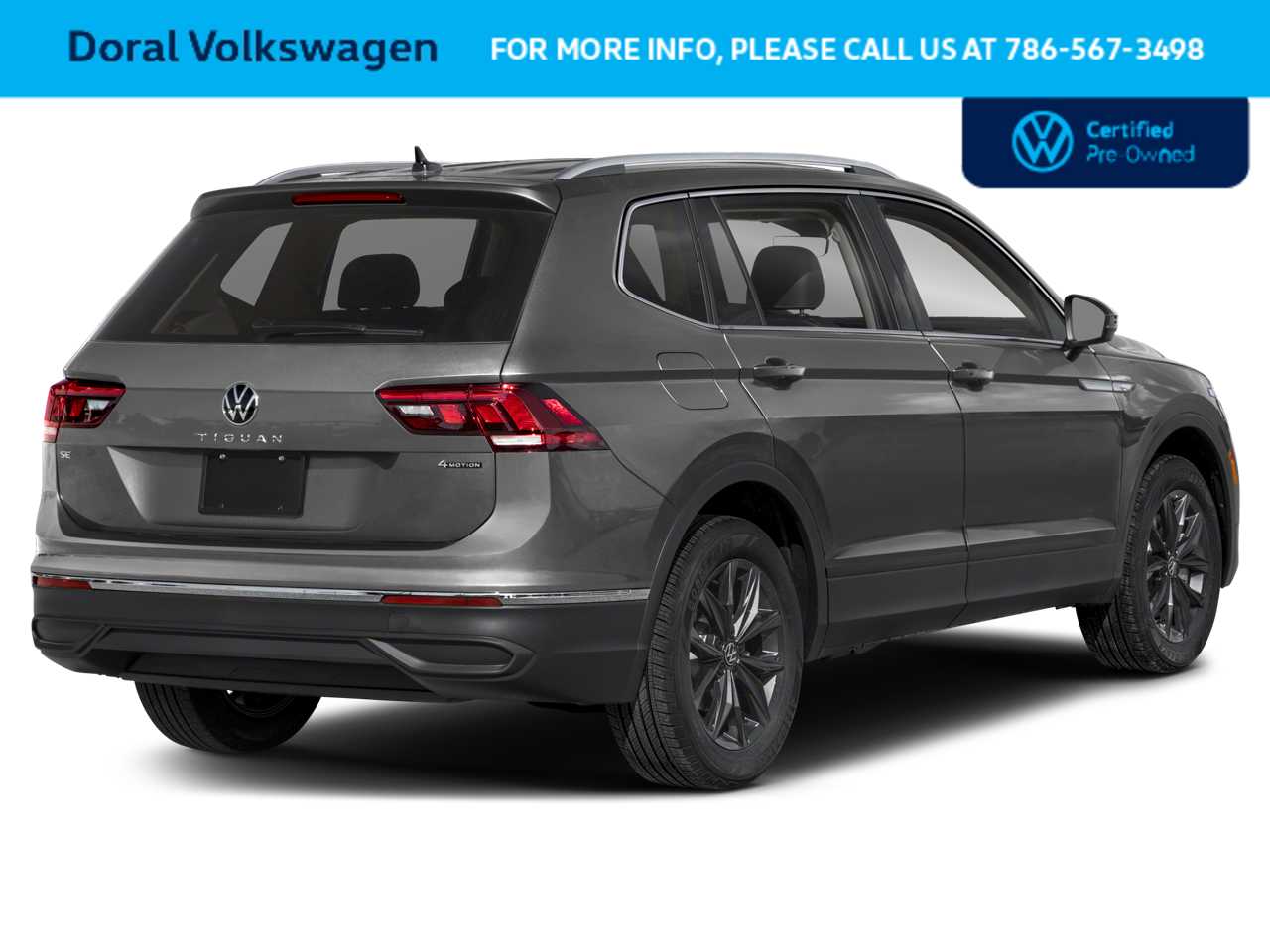 Thumbnail: 2022 Volkswagen Tiguan - 2