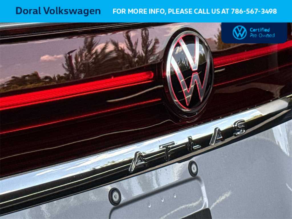 Thumbnail: 2026 Volkswagen Atlas - 10