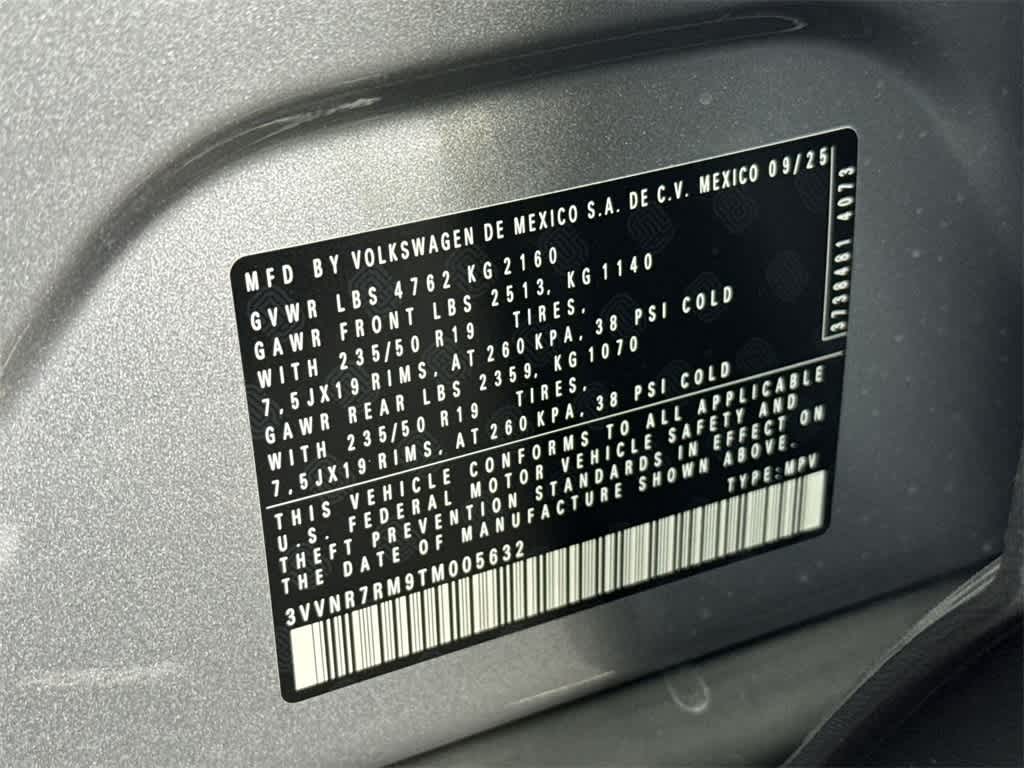 Thumbnail: 2026 Volkswagen Tiguan - 29