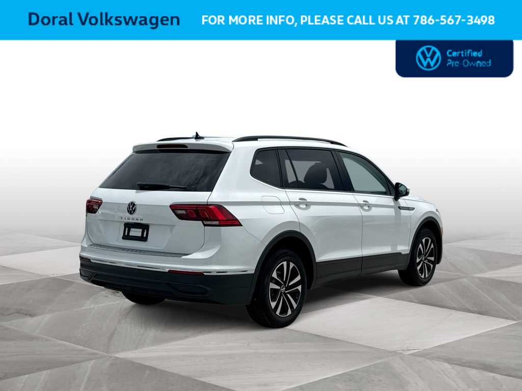 Thumbnail: 2024 Volkswagen Tiguan - 8