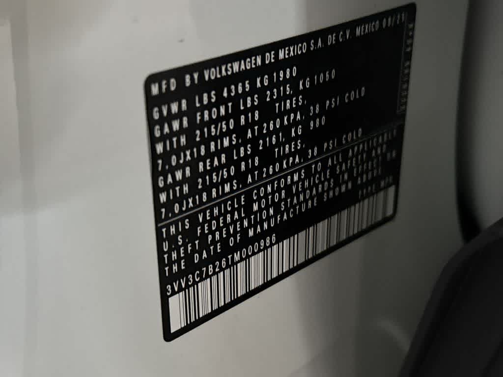 Thumbnail: 2026 Volkswagen Taos - 29