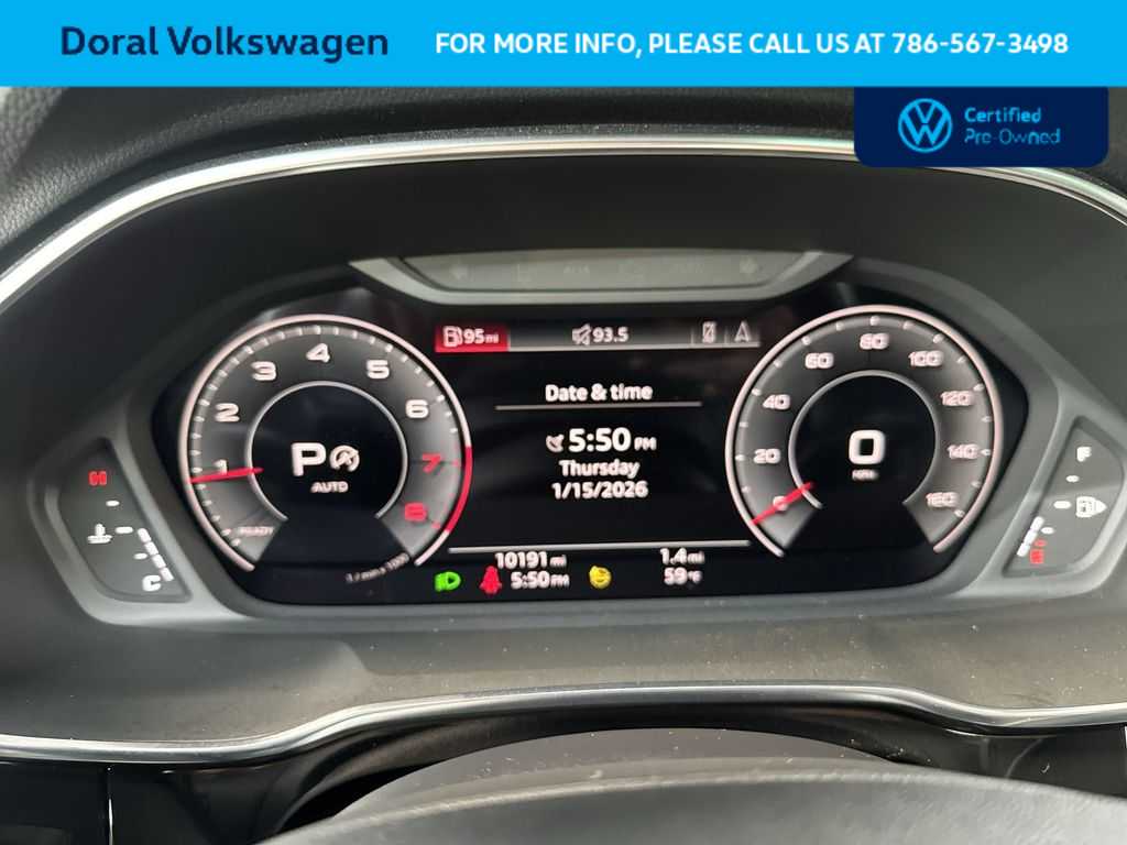 Thumbnail: 2023 Audi Q3 - 16