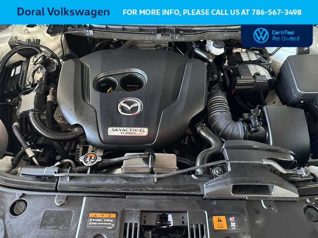 Thumbnail: 2023 Mazda CX-9 - 12