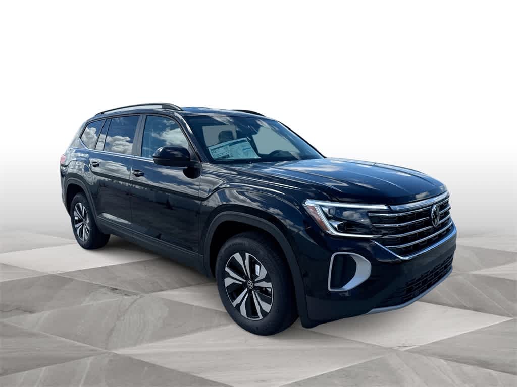 Thumbnail: 2026 Volkswagen Atlas - 2