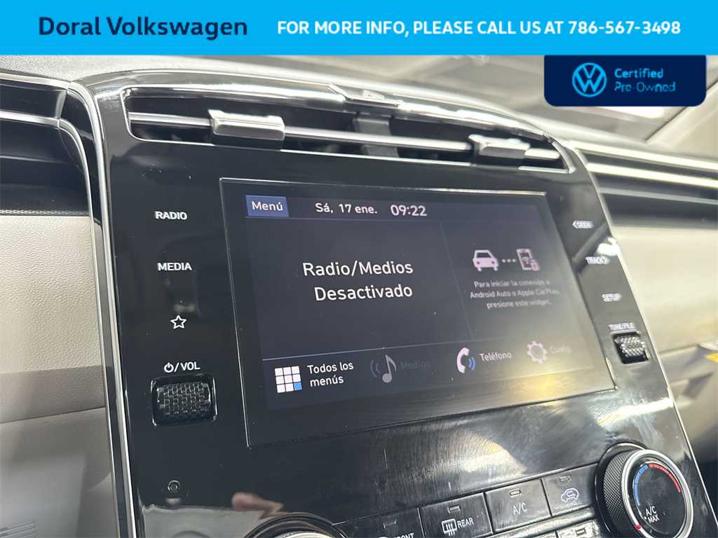 Thumbnail: 2024 Hyundai Tucson - 18