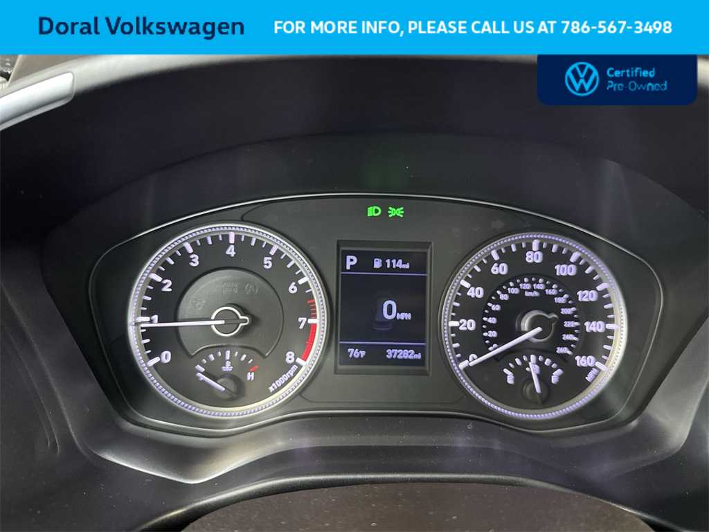 Thumbnail: 2020 Hyundai Santa Fe - 16