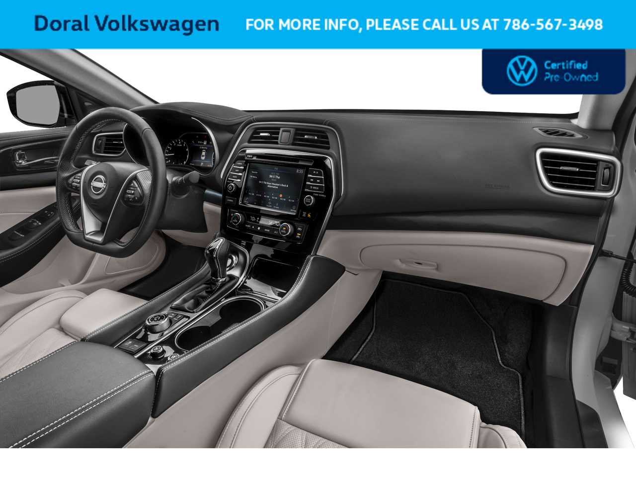 Thumbnail: 2023 Nissan Maxima - 15