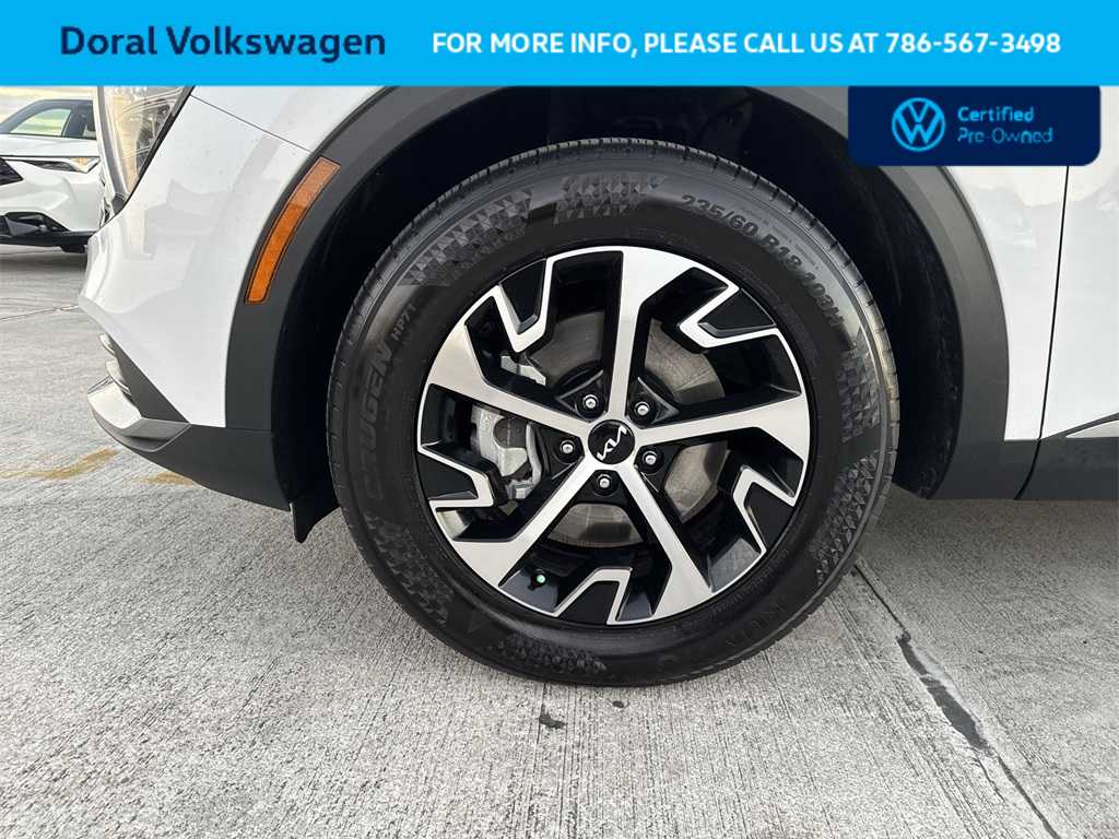 Thumbnail: 2025 Kia Sportage - 10