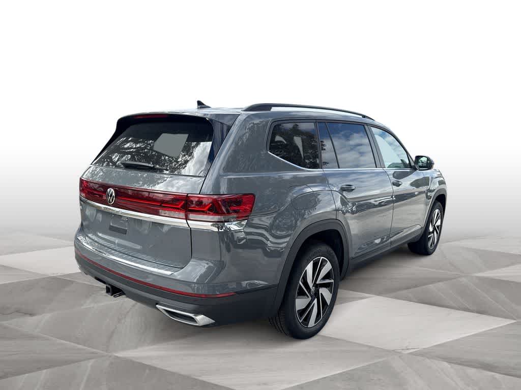 Thumbnail: 2026 Volkswagen Atlas - 8