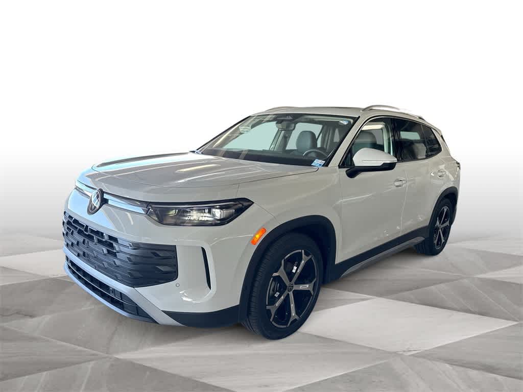 Thumbnail: 2026 Volkswagen Tiguan - 4