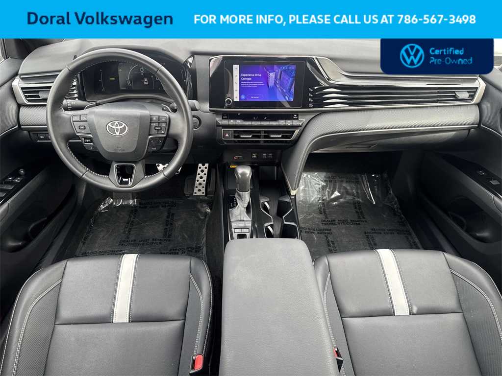 Thumbnail: 2025 Toyota Camry - 24