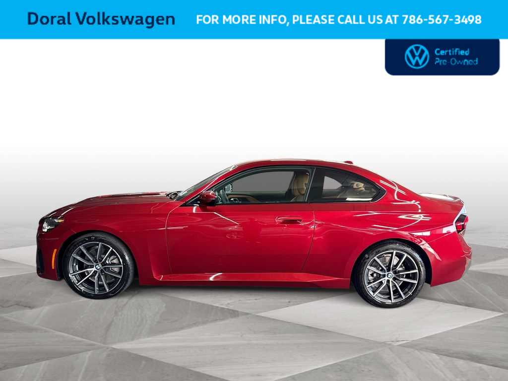 Thumbnail: 2025 BMW 2 Series - 4
