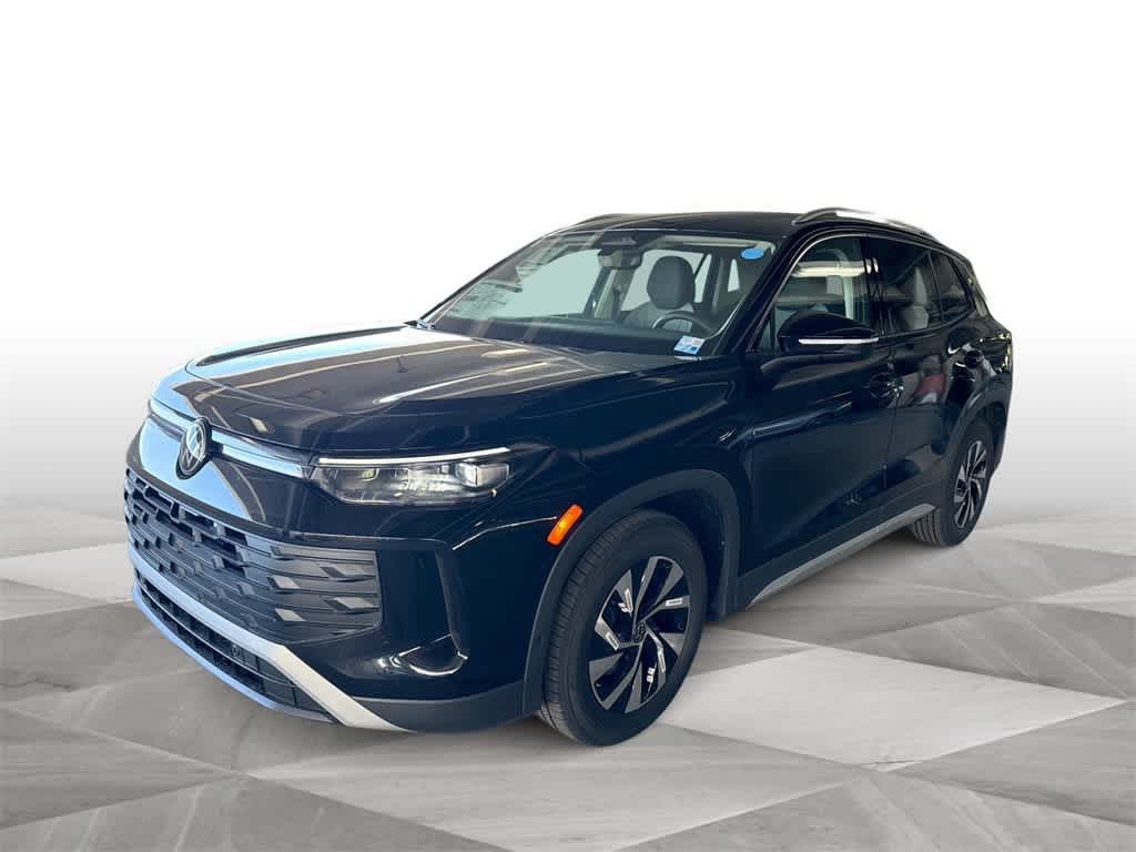 Thumbnail: 2026 Volkswagen Tiguan - 1