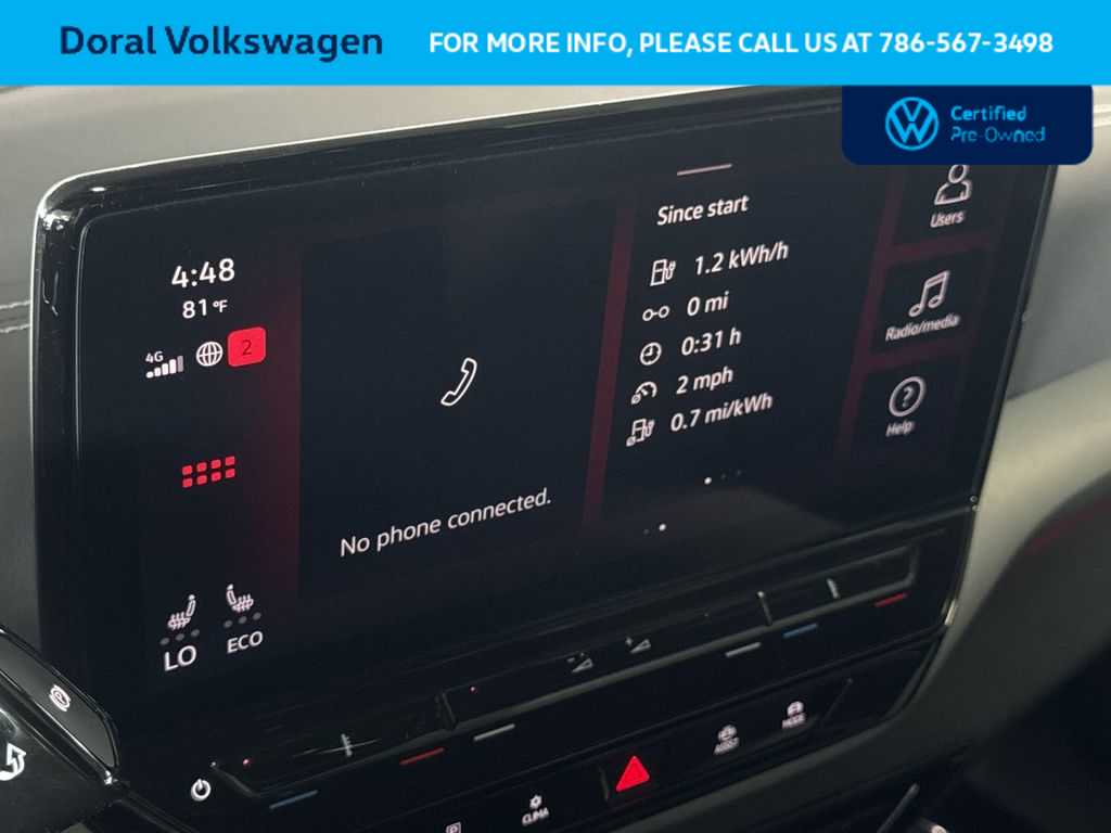 Thumbnail: 2023 Volkswagen ID.4 - 17