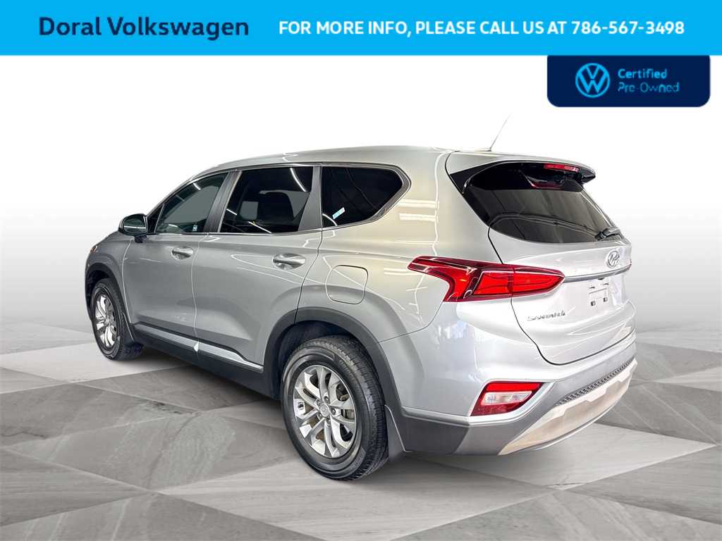 Thumbnail: 2020 Hyundai Santa Fe - 6