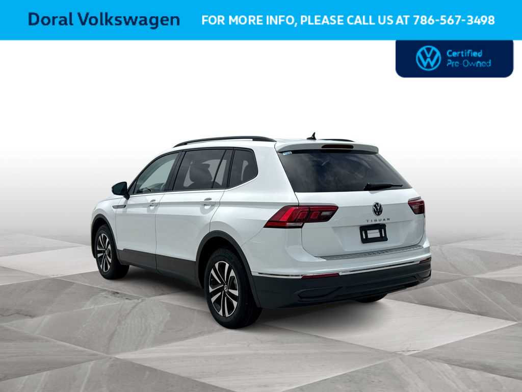 Thumbnail: 2024 Volkswagen Tiguan - 6