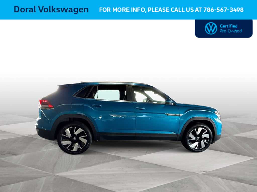 Thumbnail: 2024 Volkswagen Atlas - 9