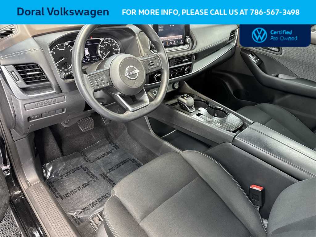 Thumbnail: 2023 Nissan Rogue - 13