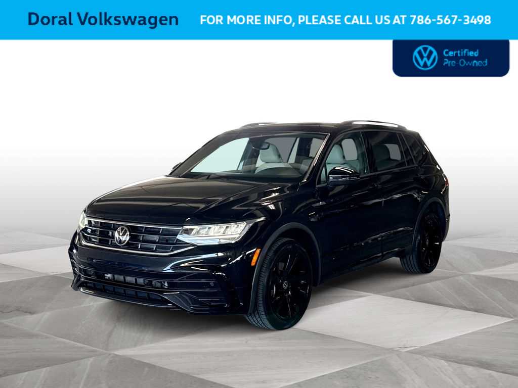 Thumbnail: 2023 Volkswagen Tiguan - 4