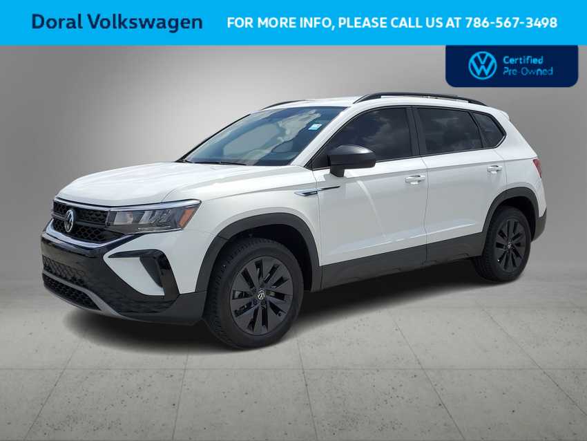 2022 Volkswagen Taos S -
                  Doral, FL