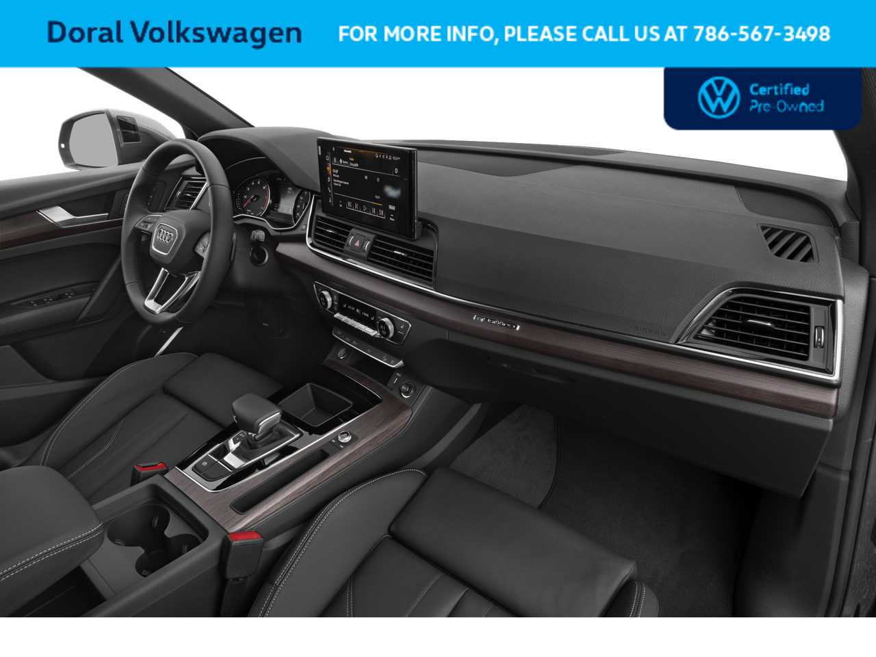 Thumbnail: 2023 Audi Q5 - 15