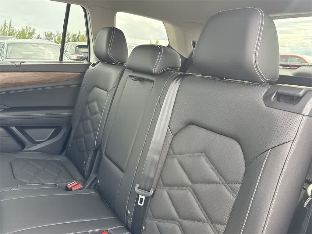 Thumbnail: 2026 Volkswagen Atlas - 22