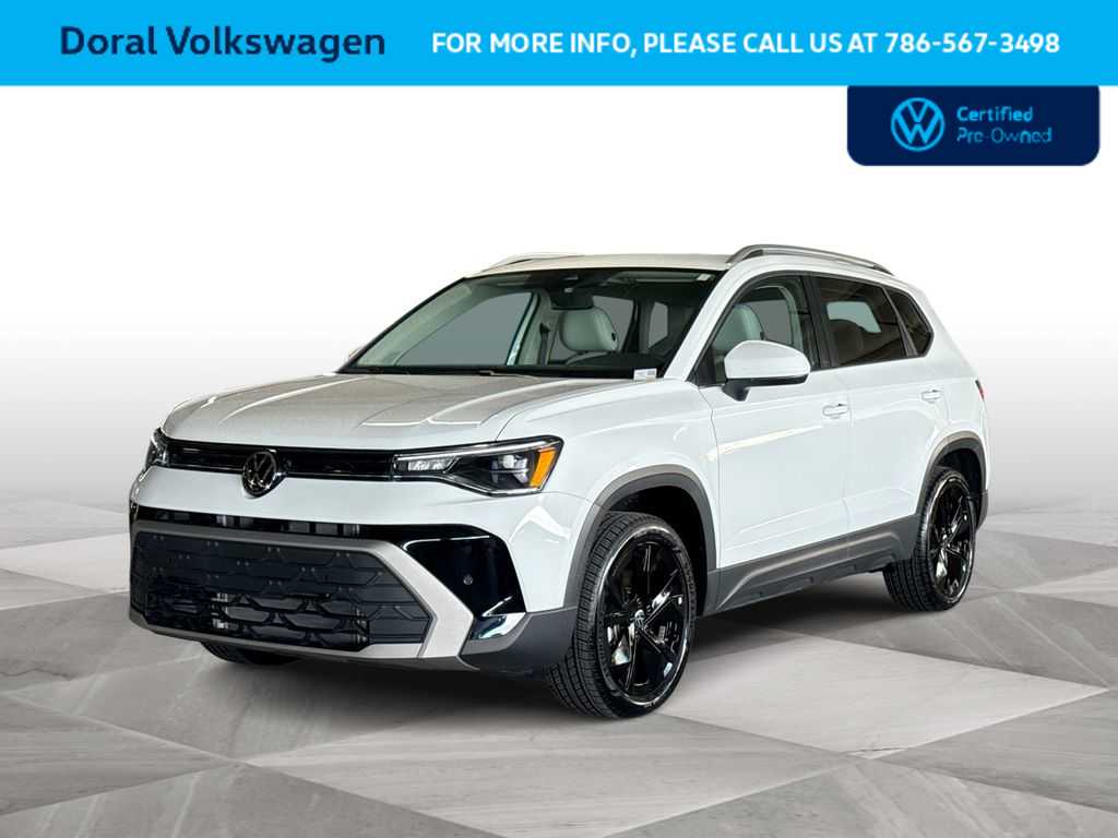 Thumbnail: 2025 Volkswagen Taos - 1