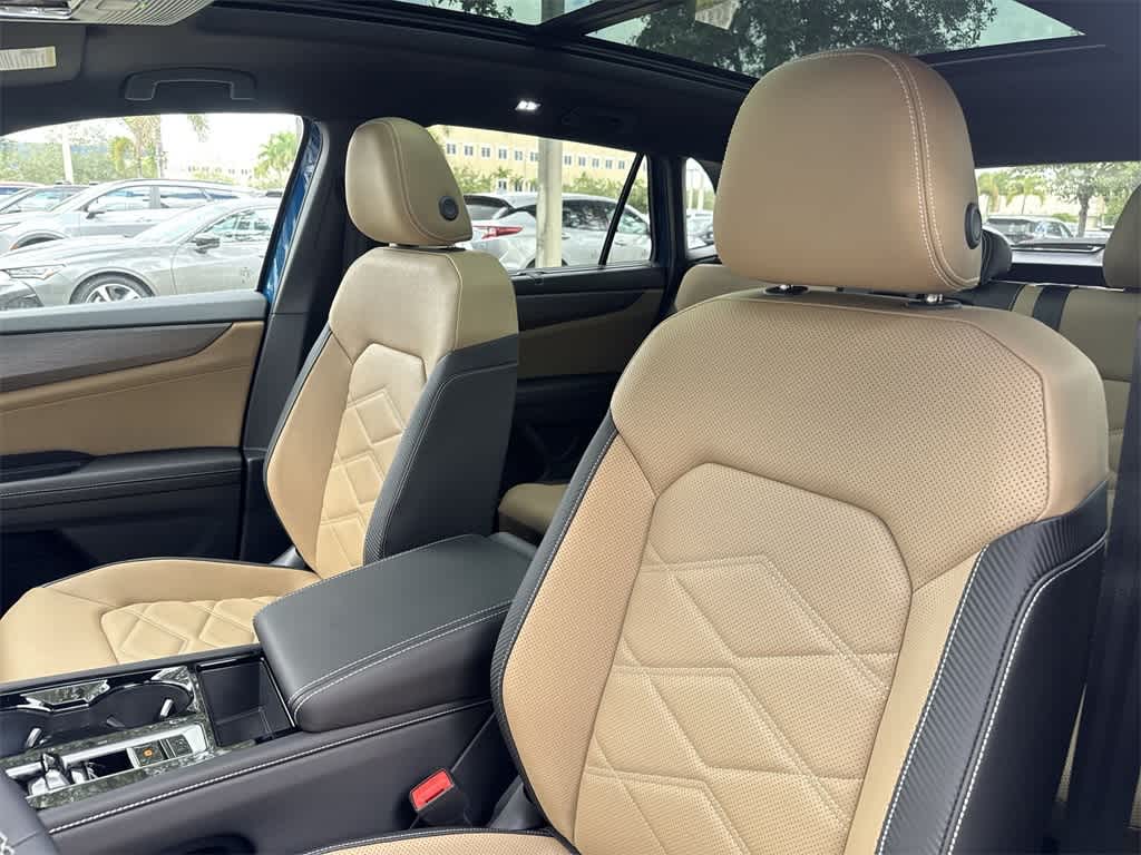 Thumbnail: 2026 Volkswagen Atlas - 14