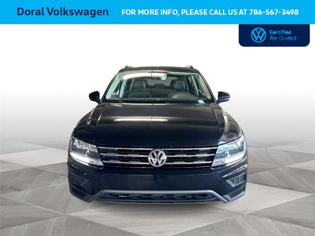 Thumbnail: 2021 Volkswagen Tiguan - 3