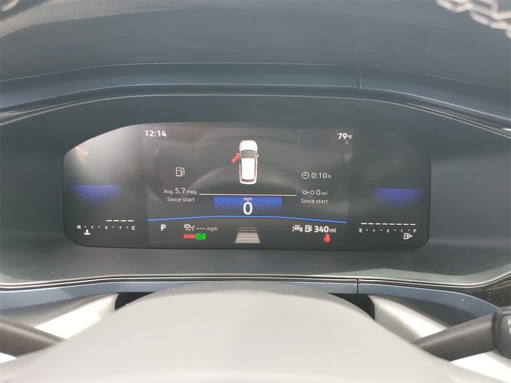 2024 Volkswagen Taos SE 13