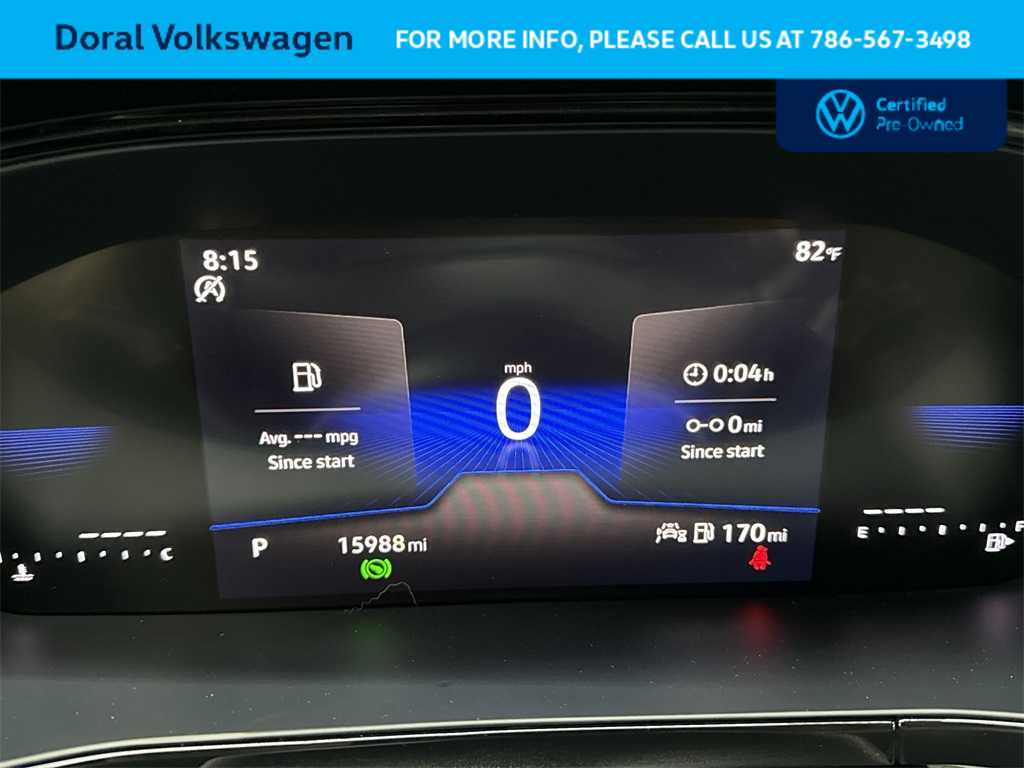 Thumbnail: 2024 Volkswagen Taos - 16