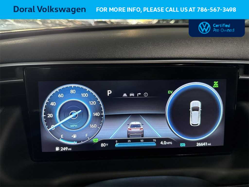 Thumbnail: 2023 Hyundai Tucson - 16