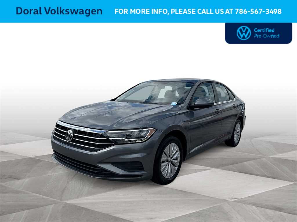2019 Volkswagen Jetta S -
                  Doral, FL