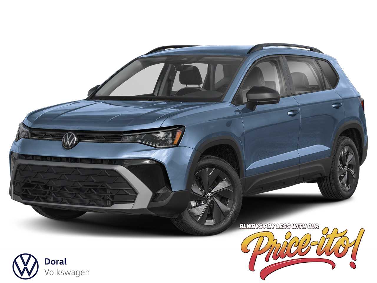 Thumbnail: 2026 Volkswagen Taos - 1