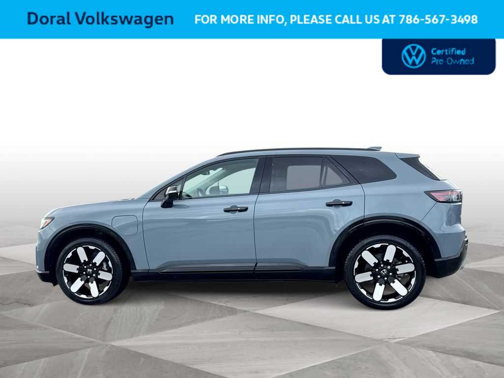 Thumbnail: 2025 Honda Prologue - 5